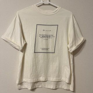 ナチュラルクチュール(natural couture)のnatural couture☆ロゴT(Tシャツ(半袖/袖なし))