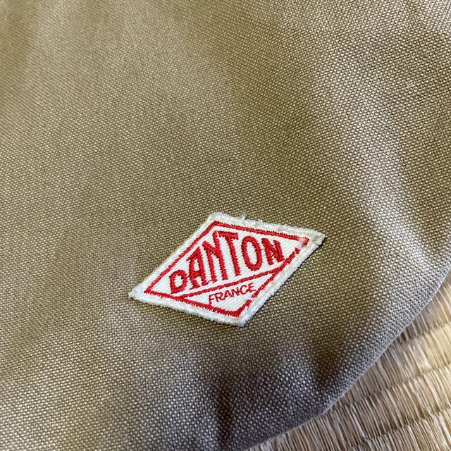 DANTON(ダントン)のDANTON(ダントン) 2WAYキャンバスショルダーバッグ/リュック レディースのバッグ(ショルダーバッグ)の商品写真