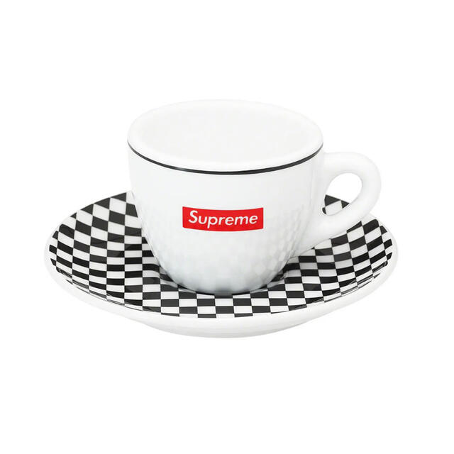 新品未使用購入Supreme IPA Porcellane Aosta Espresso