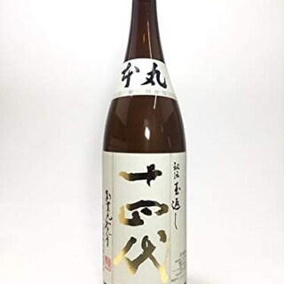 十四代　本丸　1800　一本(日本酒)