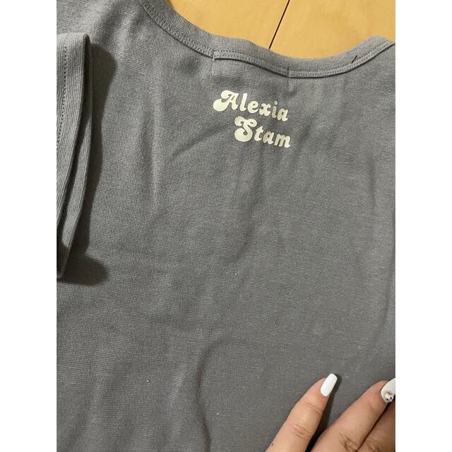 ALEXIA STAM(アリシアスタン)のButterfly Tシャツ メンズのトップス(Tシャツ/カットソー(半袖/袖なし))の商品写真