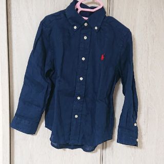 ラルフローレン(Ralph Lauren)のラルフローレン キッズ 新品タグつき 4M(ブラウス)