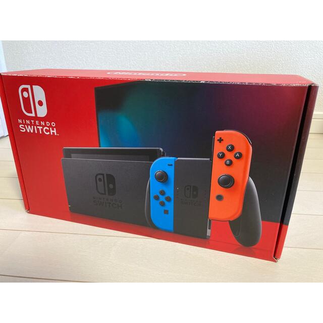 Nintendo Switch JOY-CON(L) ネオンブルー/(R) ネオエンタメホビー