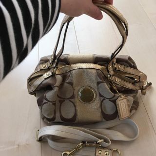 コーチ(COACH)のミィ〜様専用(ハンドバッグ)