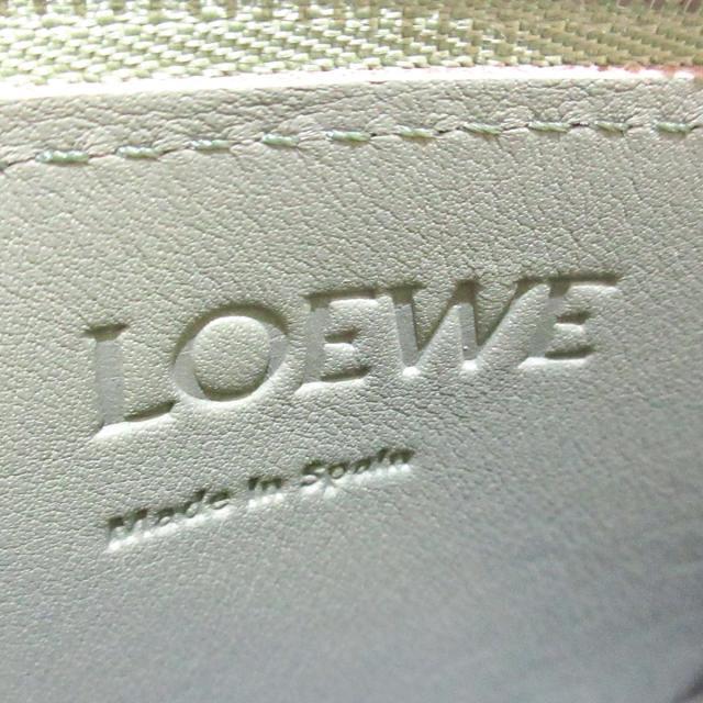 LOEWE(ロエベ)のロエベ カードケース美品  C821R80X01 レディースのファッション小物(名刺入れ/定期入れ)の商品写真