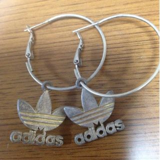 アディダス(adidas)のadidas✧ピアス(ピアス)