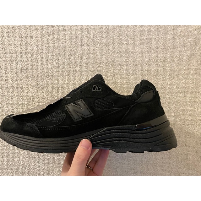 New Balance(ニューバランス)のニューバランス M992EA 27.5cm メンズの靴/シューズ(スニーカー)の商品写真