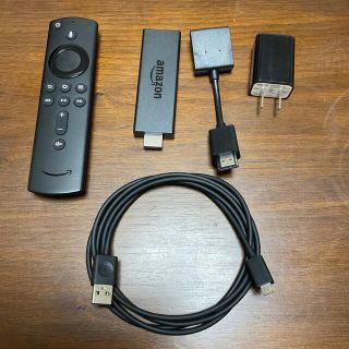 Amazon Fire TV Stick Alexa(第2世代)(その他)