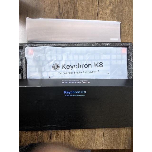 Keychron K8(キークロンK8)