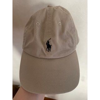 ポロラルフローレン(POLO RALPH LAUREN)のポロ　ラルフローレン　キャップ(キャップ)