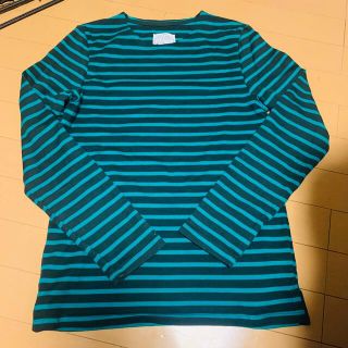 プチバトー(PETIT BATEAU)のPETIT BATEAU カットソー　ジブリコラボ(カットソー(長袖/七分))