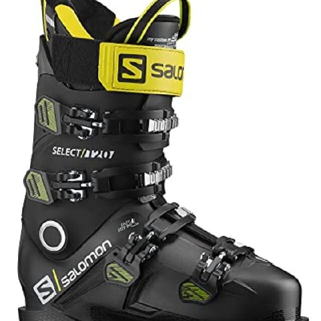通販サイト 【新品】SALOMON サロモン スキーブーツ SELECT120