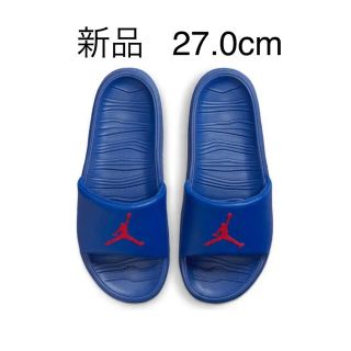 ナイキ(NIKE)のJordan ベナッシ 27.0cm(サンダル)