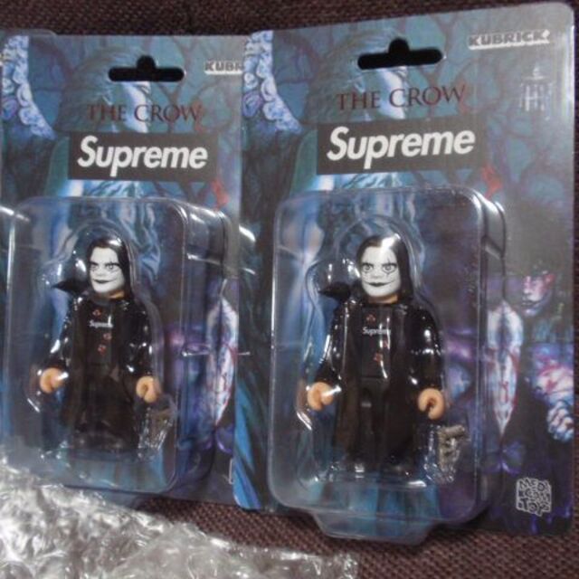 Supreme The Crow KUBRICK 100% 正規品 5個セット