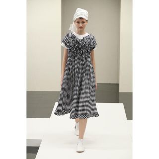 コムデギャルソン(COMME des GARCONS)のtricot COMME des GARCONS 2017ss ワンピース(ひざ丈ワンピース)