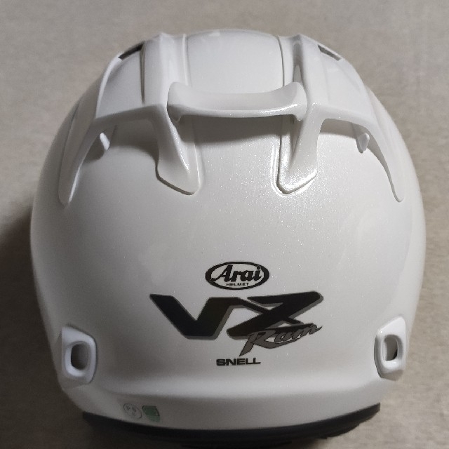 アライ(Arai) VZ-RAM グラスホワイト L(59-60cm) | www.innoveering.net