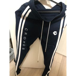 完売品！CRONOS パンツ　ネイビー　Mサイズ(その他)