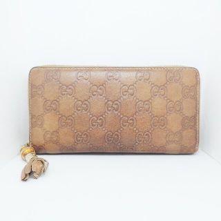 グッチ 長財布(ブラウン/茶色系)の通販 1,000点以上 | Gucciを買う ...
