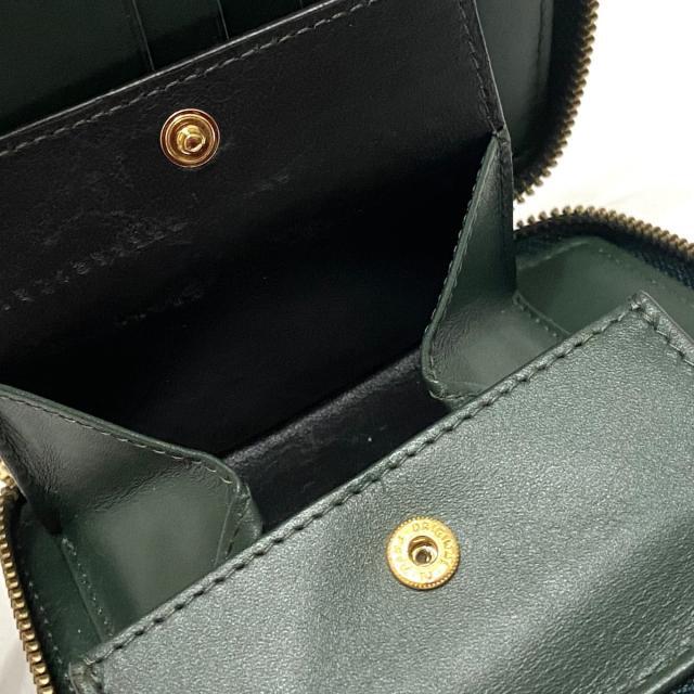 COMME des GARCONS コムデギャルソン DES 財布 二つ折り財布