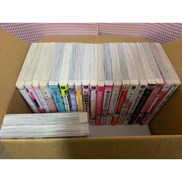 バラ売り可⭕️ blコミック まとめ売り★bl漫画まとめ売り★bl漫画セット