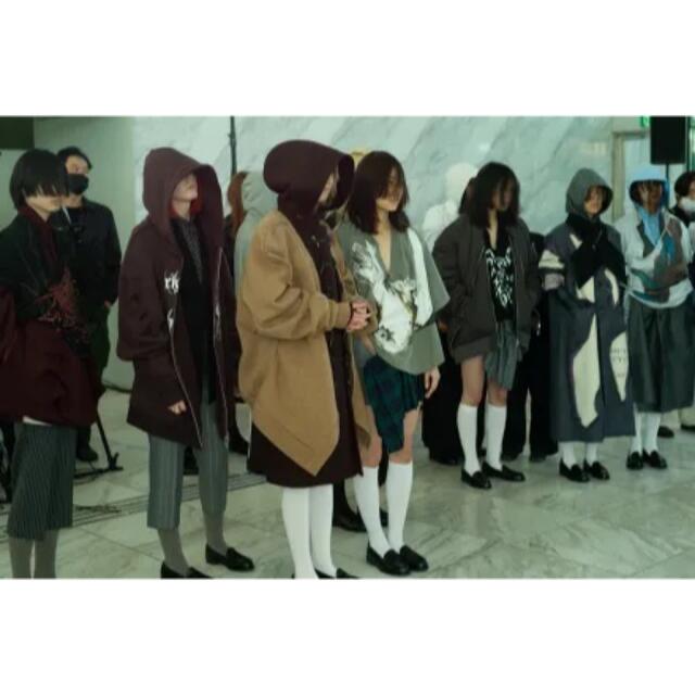 KEISUKE YOSHIDA School Cardigan Black | www.innoveering.net