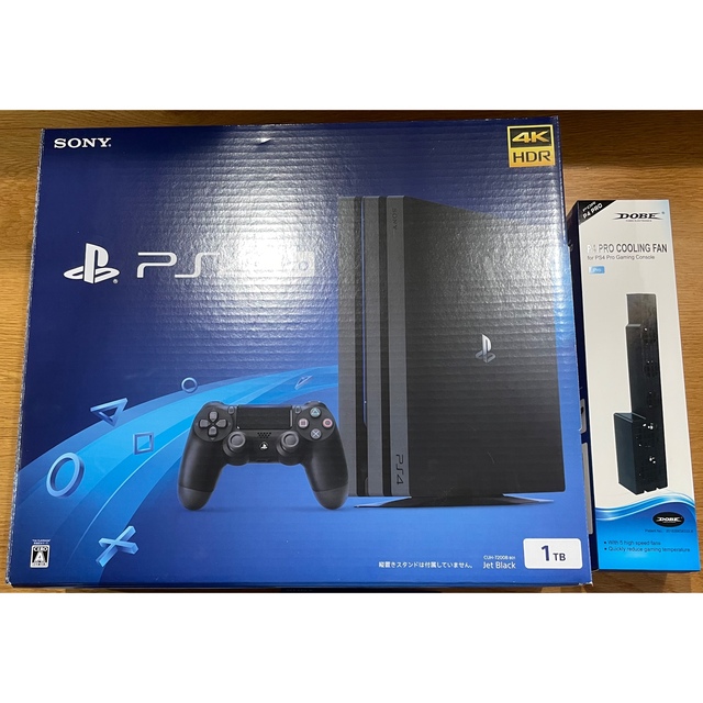 PS4 PRO 美品