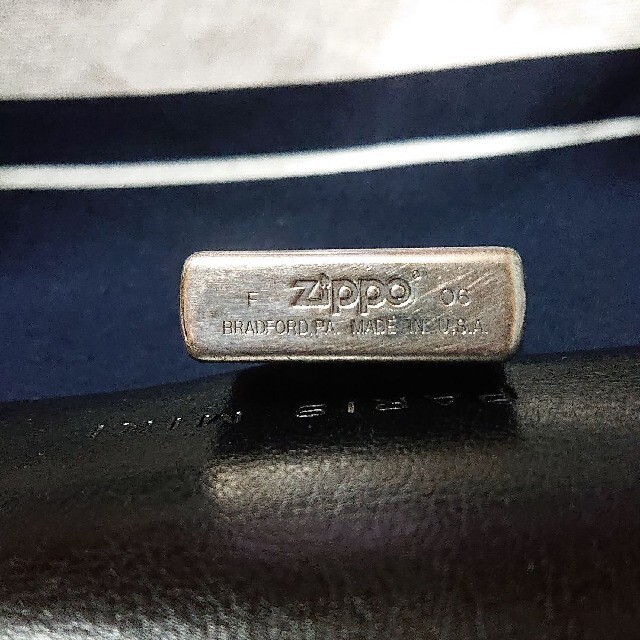 ZIPPO(ジッポー)のKAZUSAN様専用です。Zippo  2006 メンズのファッション小物(タバコグッズ)の商品写真