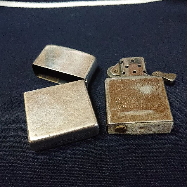 ZIPPO(ジッポー)のKAZUSAN様専用です。Zippo  2006 メンズのファッション小物(タバコグッズ)の商品写真