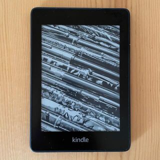 Kindle Paperwhite 広告なしwifi 8GB 防水機能搭載(電子ブックリーダー)