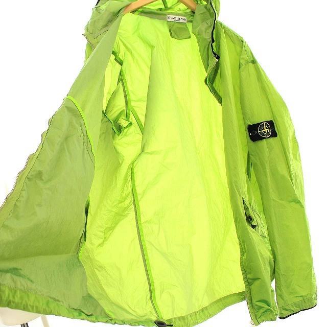 STONE ISLAND - ストーンアイランド ナイロンジャケット STONE ISLAND - ストーンアイランド ナイロンジャケット