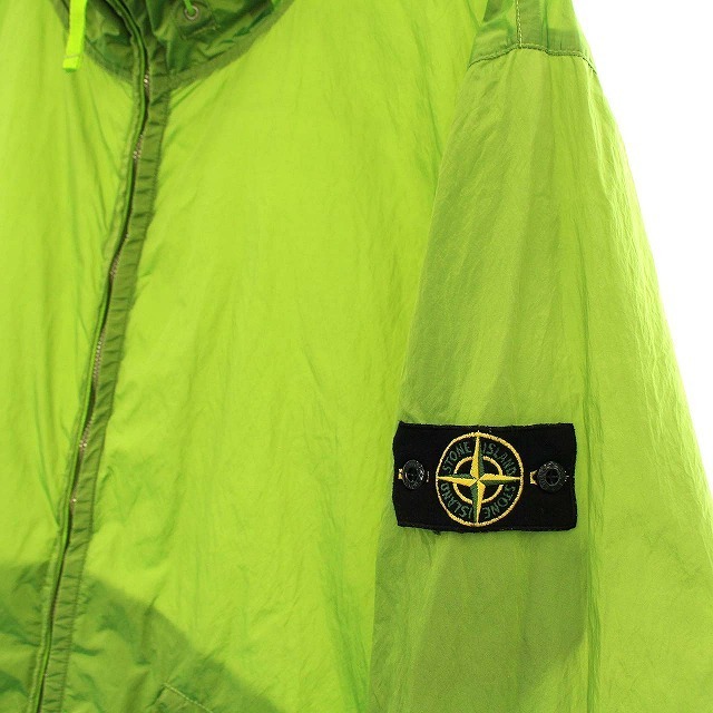 STONE ISLAND - ストーンアイランド ナイロンジャケット STONE ISLAND - ストーンアイランド ナイロンジャケット