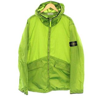 STONE ISLAND - ストーンアイランド ナイロンジャケット マウンテン ...