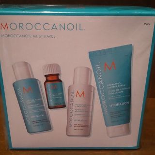 モロッカンオイル(Moroccan oil)のモロッカンオイル セット(ヘアケア)