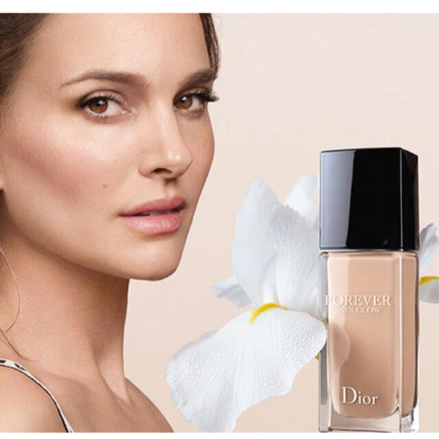 Christian Dior(クリスチャンディオール)の新 ディオールスキン フォーエヴァー フルイド マット 1CR コスメ/美容のベースメイク/化粧品(ファンデーション)の商品写真