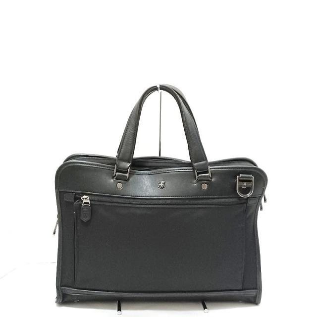 VICTORINOX - ヴィクトリノックス ビジネスバッグ - 黒の通販 by VICTORINOX - ヴィクトリノックス ビジネスバッグ - 黒の通販 by