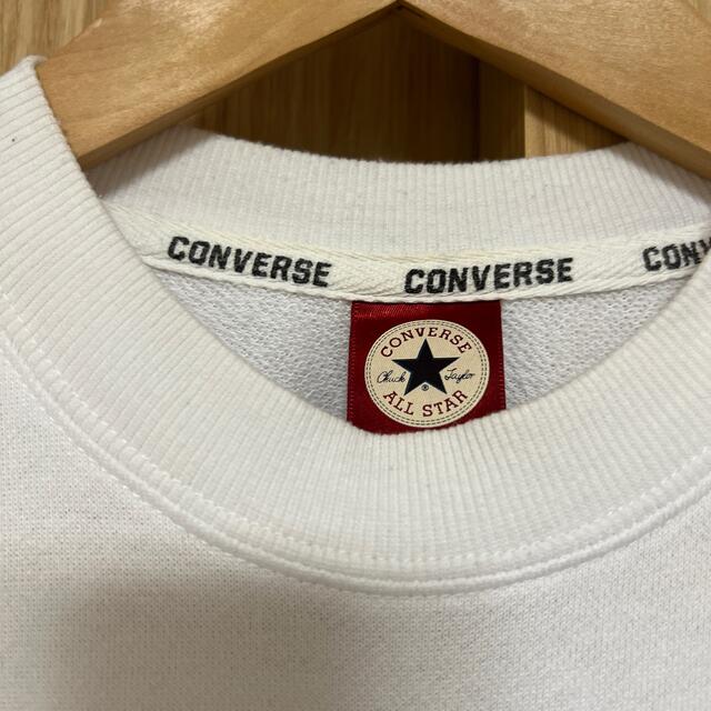 CONVERSE(コンバース)のトレーナー　converse レディースのトップス(トレーナー/スウェット)の商品写真