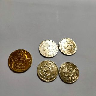 フィンランド　アンティーク硬貨　古銭(貨幣)