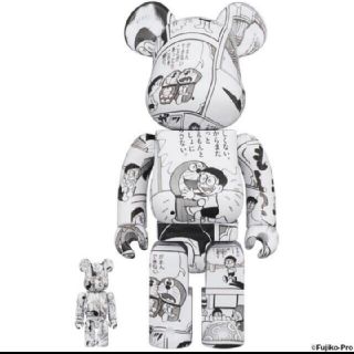 ベアブリック(BE@RBRICK)のドラえもん(その他)