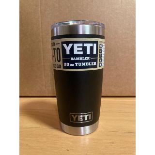 アウトドア(OUTDOOR)のYETI Rambler 20オンス タンブラー  新品未使用(タンブラー)