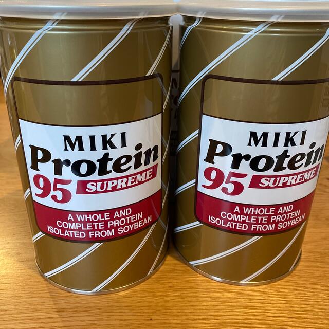 ミキ　プロティーン95 2缶セット　送料無料