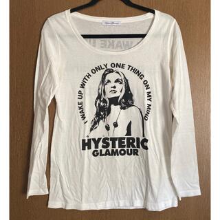 ヒステリックグラマー Tシャツ(レディース/長袖)の通販 1,000点以上 