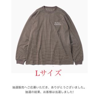 ワンエルディーケーセレクト(1LDK SELECT)のennoy エンノイ(Tシャツ/カットソー(七分/長袖))