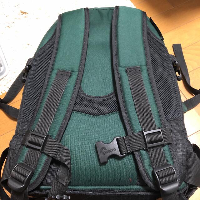 Lowepro (ロープロ) Mini Trekker AW　カメラリュック緑