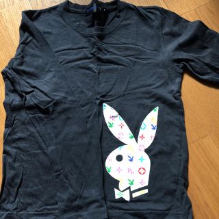 プレイボーイ(PLAYBOY)のたまむぎさま 長袖Tシャツ(Tシャツ(長袖/七分))