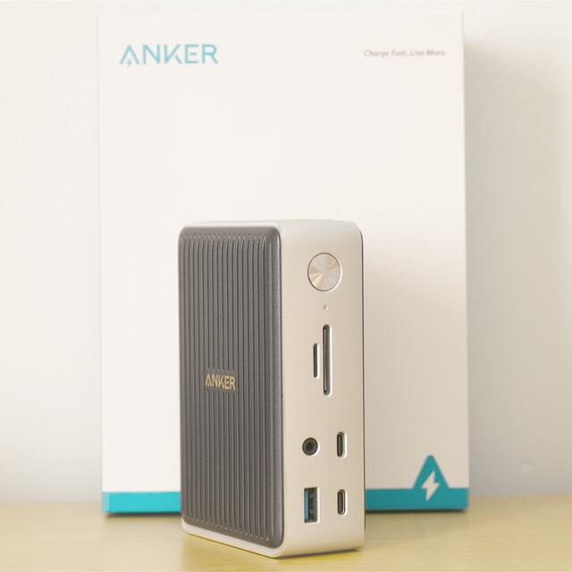 クリスマスファッション Anker PowerExpand Elite 13-in-1 PC周辺機器 クリスマスファッション Anker PowerExpand Elite 13-in-1 PC周辺機器