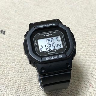 カシオ(CASIO)のカシオ　Baby G  ヘビーG  BGD-560   (腕時計)