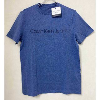 カルバンクライン(Calvin Klein)の新品 2XL ★ カルバンクラインジーンズ メンズ 半袖 Tシャツ US-XL(Tシャツ/カットソー(半袖/袖なし))