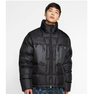 極美品 NIKE ACG ダウンジャケット  GORE-TEX 極暖 (XL)