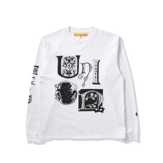 シュプリーム(Supreme)の★新品未使用S★UNION ORIGINAL WHIMSICAL LS ユニオン(Tシャツ/カットソー(七分/長袖))