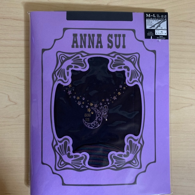 ANNA SUI(アナスイ)のタイツ レディースのレッグウェア(タイツ/ストッキング)の商品写真